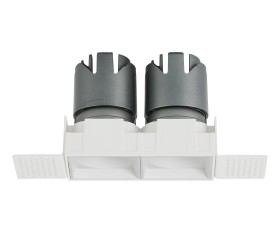 Belza 7-10W Recessed Ceiling Luminaires Dlux Multi-Head Recess Ceiling